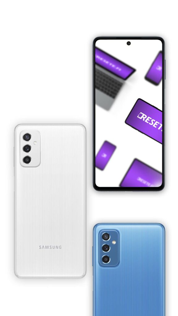 Samsung laitekollaasi