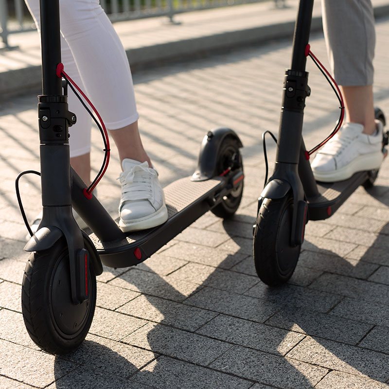 Xiaomin sähköpotkulauta