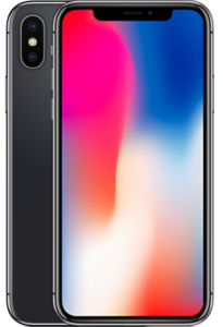 iPhone X